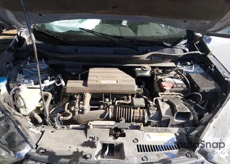 2021 Honda Cr-V 2Wd Ex-L z USA, uszkodzony, nr VIN 2HKRW1H88MH416568